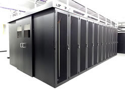 Data centre racks